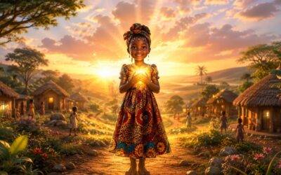 Jesus Is the Light in Me